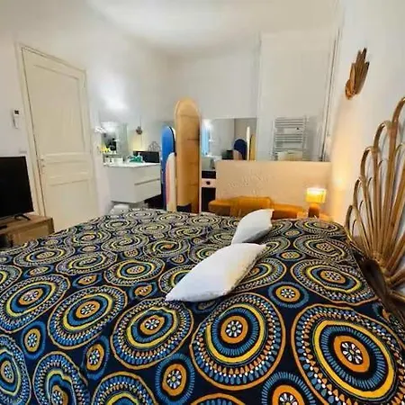 アパート Grand T2 Avec Clim Balcon Wifi