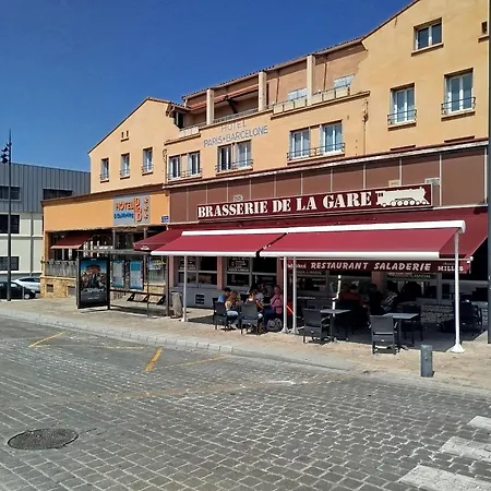 Grand T2 Avec Clim Balcon Wifi *