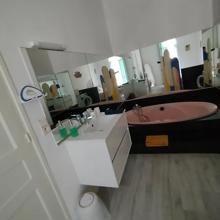 Lejlighed Gare - Spacieux T2 Avec Clim Balcon Wifi