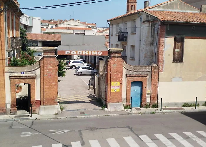 شقة Grand T2 Avec Clim Balcon Wifi بيربينيو