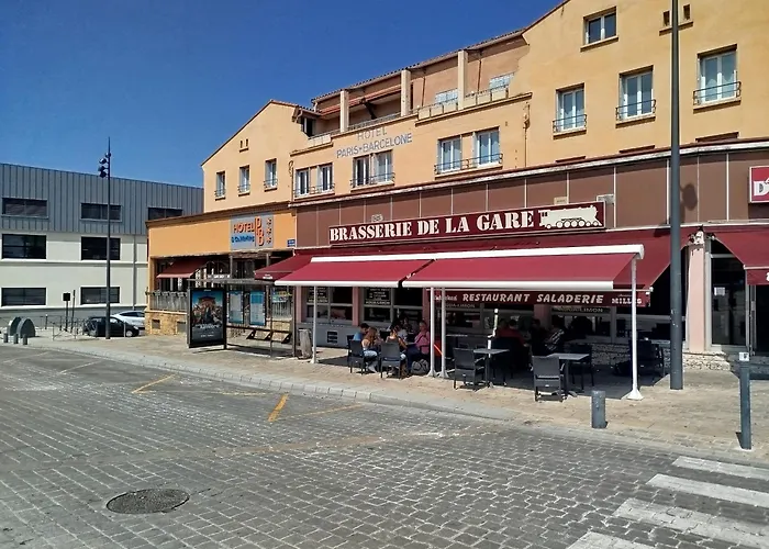 Grand T2 Avec Clim Balcon Wifi *